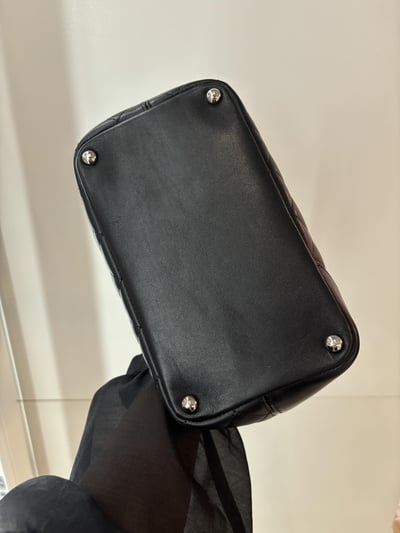 Chanel康鵬菜籃子12