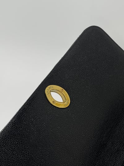 Chanel 荔皮大方胖11