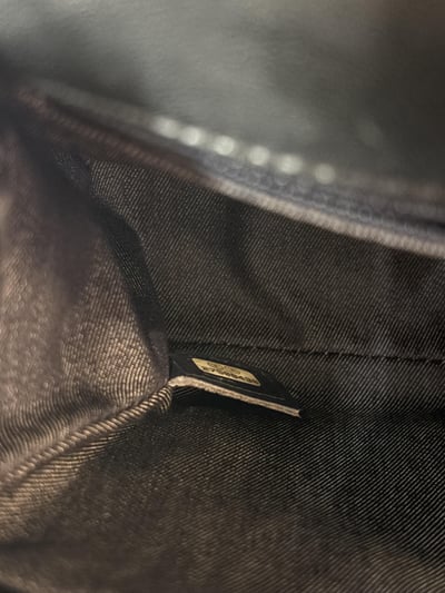 Chanel大Logo相機包19