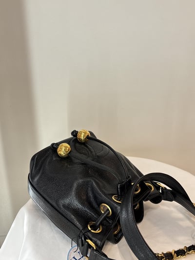 Ba1171 Chanel金球水桶包16