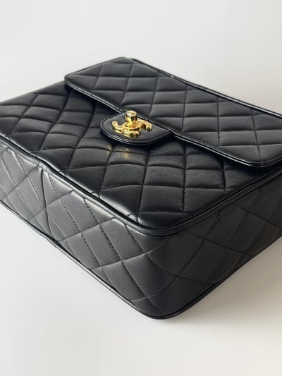 Chanel 鑽石相機包4