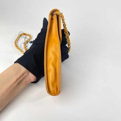 Chanel 荔皮手機袋4