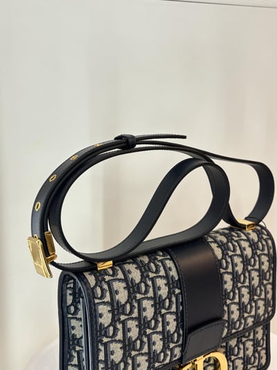 Ba1373 Dior老花蒙田6