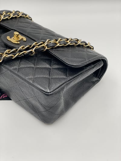 Ba1395chanel粒皮cf237