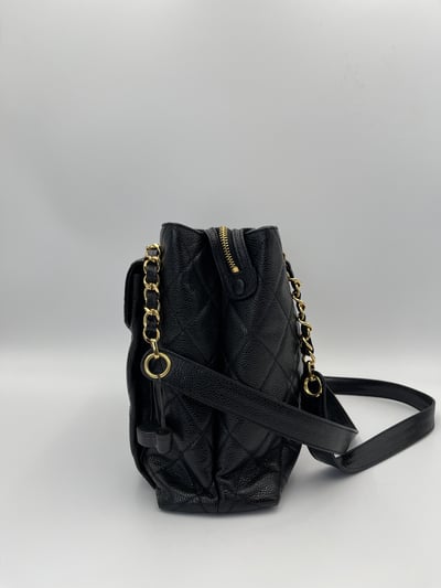 Chanel信封托特包2