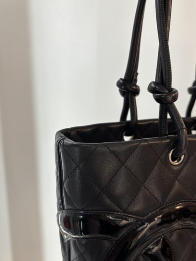 Chanel康鵬菜籃子6