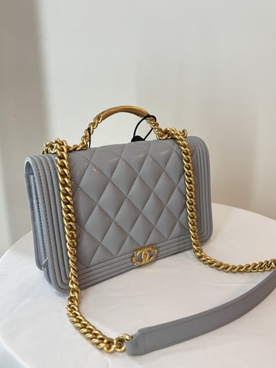 Ba1189 Chanel leboy woc9