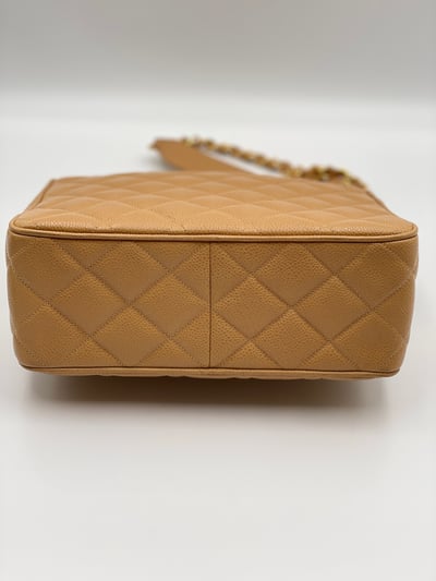 Ba1356chanel焦糖荔皮大方胖10