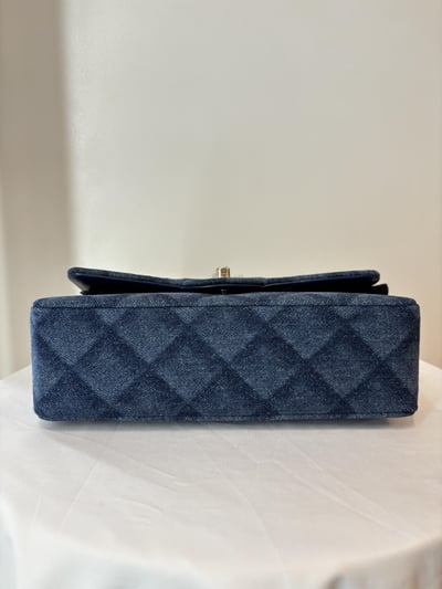 Ba1345 Chanel格紋丹寧CF237