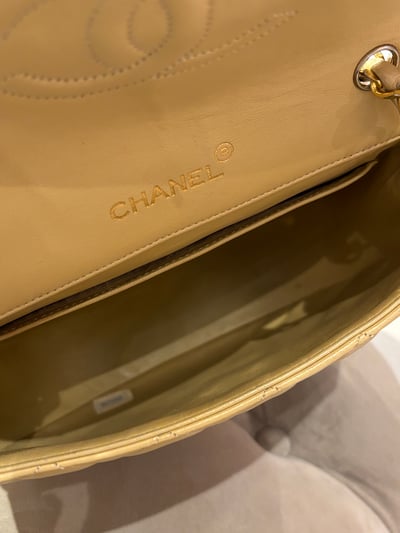 Chanel半月包19