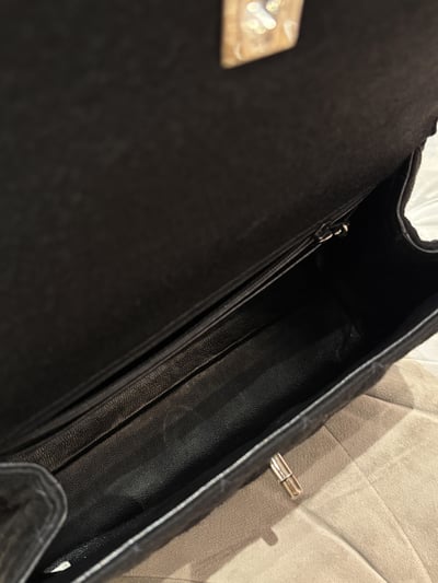 Chanel 佳績布kelly11