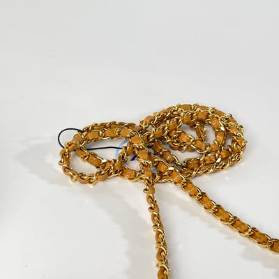 Chanel 荔皮手機袋8