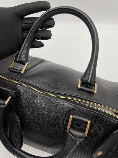 Ba1165chanel荔皮旅行袋9