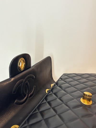 Ba1173 Chanel Jumbo maxi12