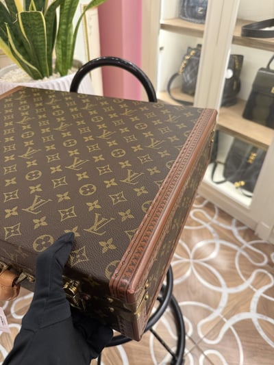 Ba1479Lv老花行李箱9