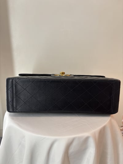 Ba1173 Chanel Jumbo maxi7