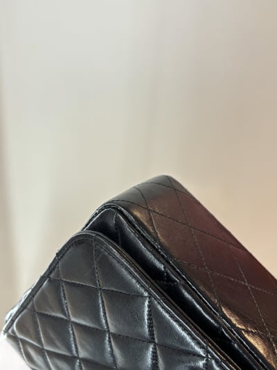 Ba1182 Chanel大Logo掀蓋包4