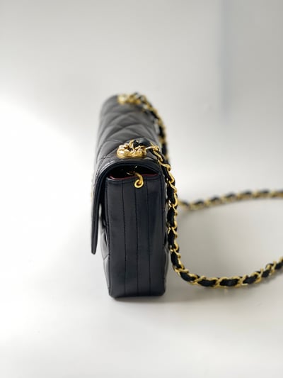 Chanel 萊茵石信封包2