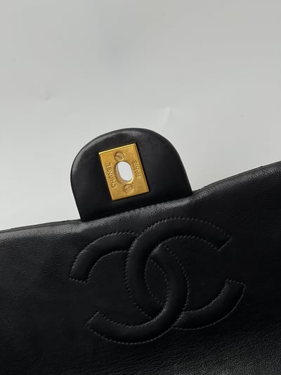 Chanel cf後背包11