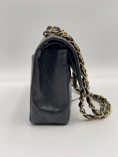 Ba1395chanel粒皮cf235