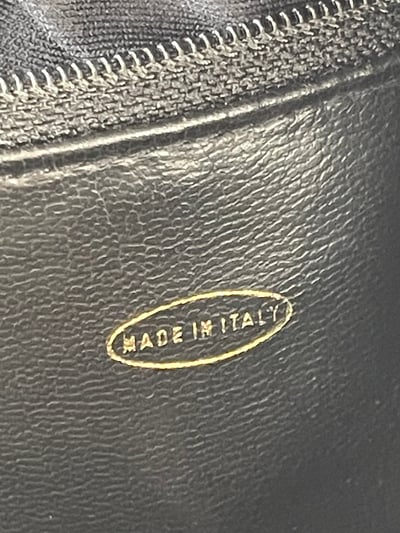 Chanel 小金球大logo後背包15