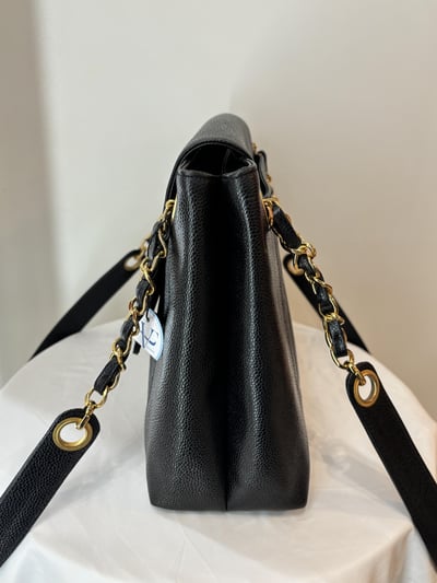 Ba1355 荔皮掀蓋托特包4