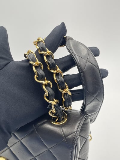 Chanel大logo大方胖10