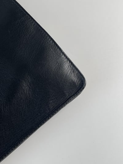 Chanel粗鍊托特包5