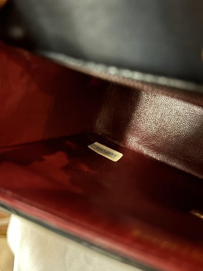 Ba1338 Chanel滾邊方胖17