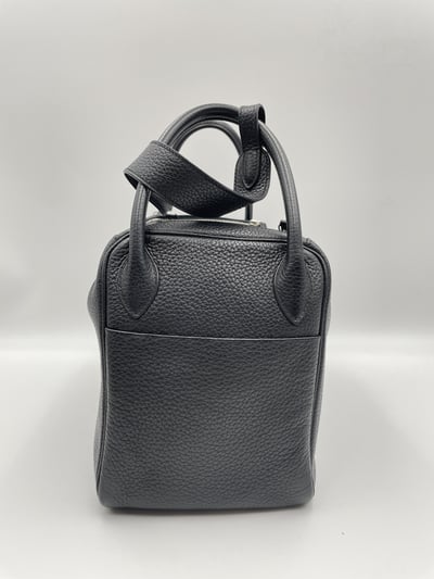 Ba1393Hermes黑銀Lindy303