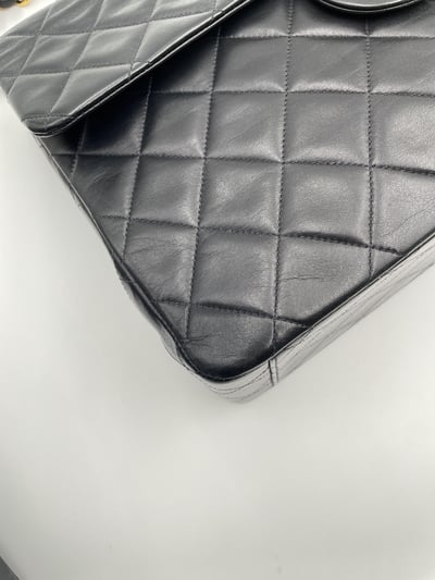 Ba1363chanel jumbo maxi6