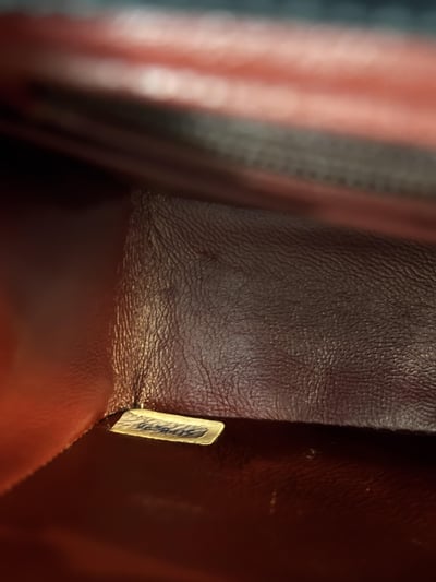 Ba1182 Chanel大Logo掀蓋包13