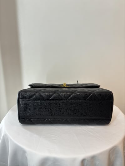 Ba1414 Chanel荔皮大方胖9