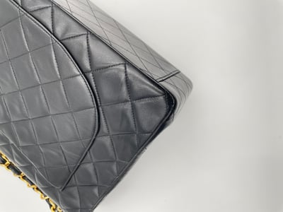 Ba1363chanel jumbo maxi9