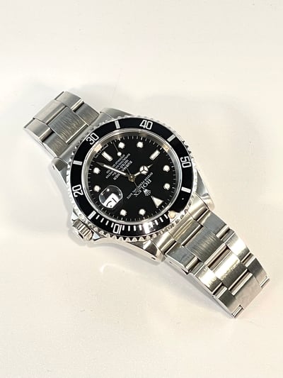 Rolex 黑水鬼2