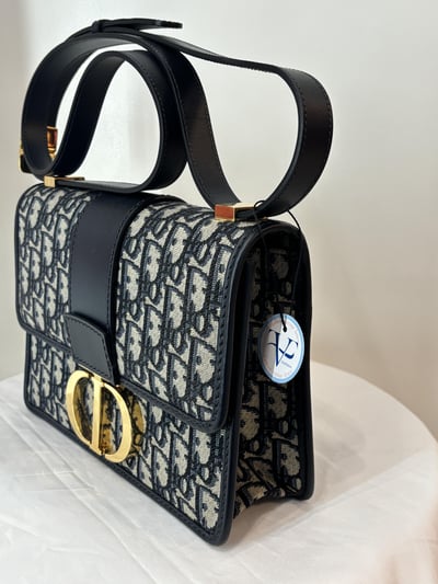 Ba1373 Dior老花蒙田4