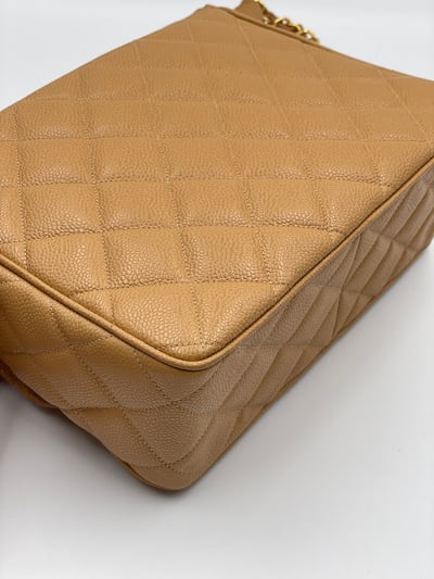 Ba1356chanel焦糖荔皮大方胖8