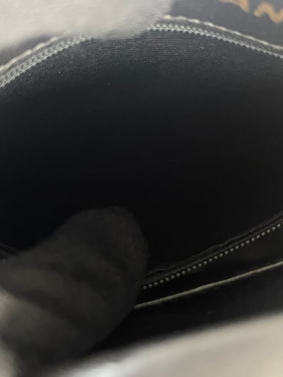 Chanel 鑽石相機包12