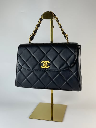 Chanel handle包1