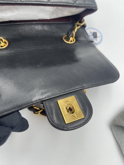 Chanel手提黛妃10