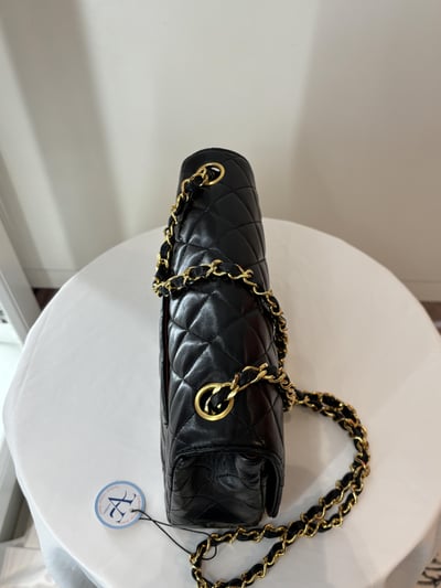 Ba1182 Chanel大Logo掀蓋包20