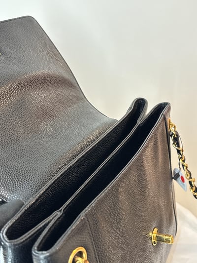 Ba1355 荔皮掀蓋托特包11