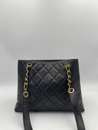 Chanel信封托特包4