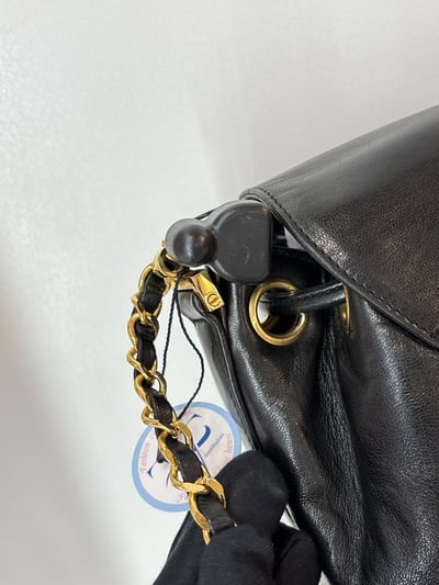 Ba1167 Chanel金球小水桶9