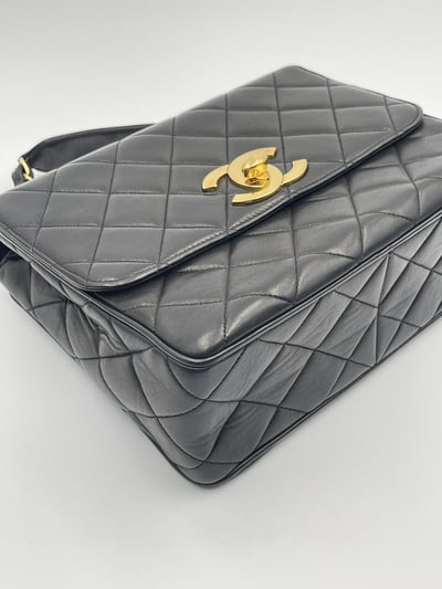 Chanel大logo大方胖5