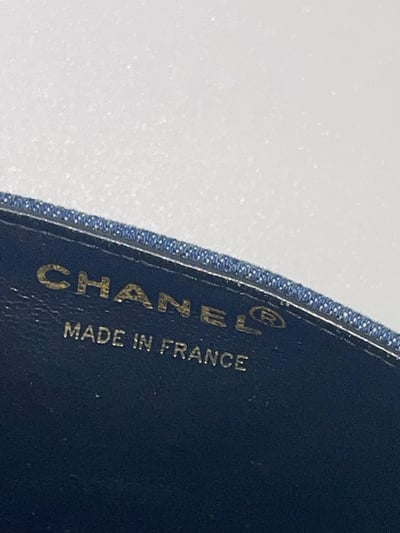 Chanel 牛仔mini coco6