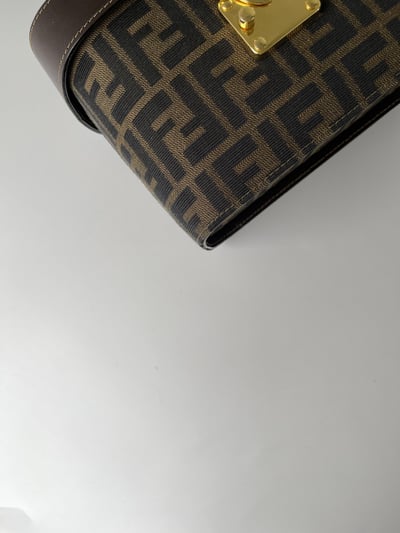 Fendi老花盒子包2