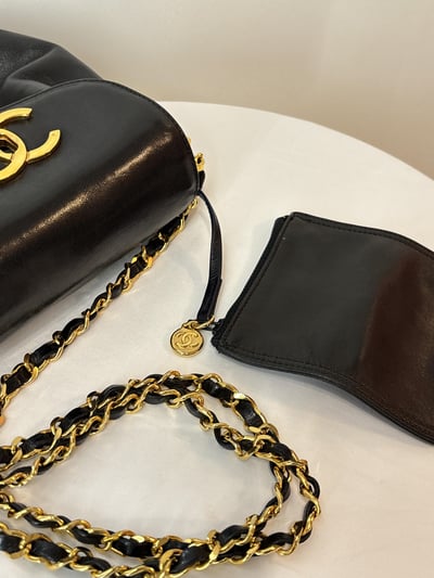 Ba1167 Chanel金球小水桶16