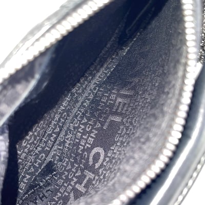 Chanel 流蘇冰格手提袋8