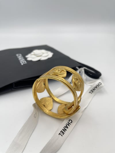 Chanel6愛心手環3